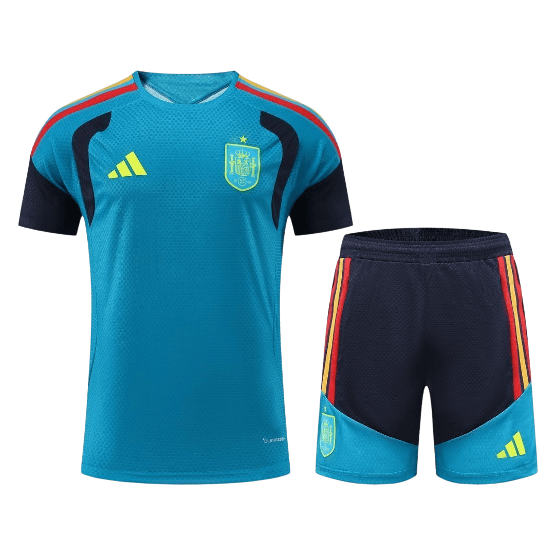 Conjunto Auténtico Spain 2026 Pre-Partido Copa del Mundo