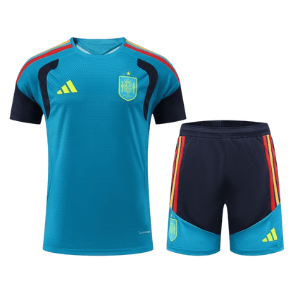 Conjunto Auténtico Spain 2026 Pre-Partido Copa del Mundo