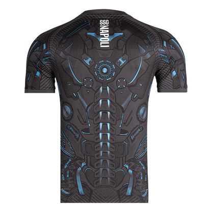 Camiseta Napoli 2025/26 Pre-Partido - Versión Hincha