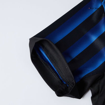 Conjunto Infantil Completo Inter Milan 2025/26 Primera Equipación-Camisetas Pasion Shop