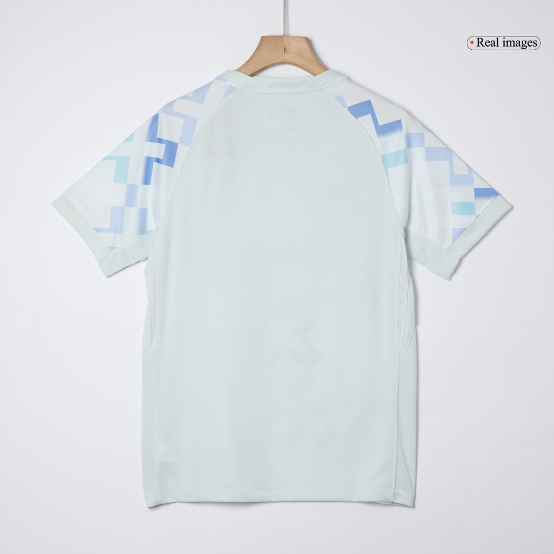 Camiseta PAVARD #28 Inter Milan 2025/26 Segunda Equipación - Versión Hincha