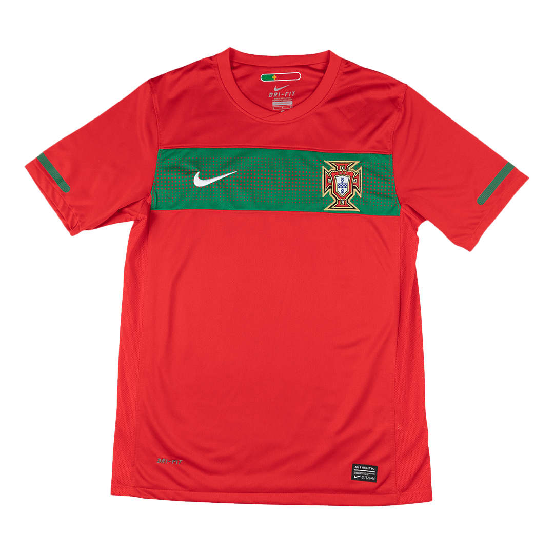 Retro 2010 Portugal Primera Equipación