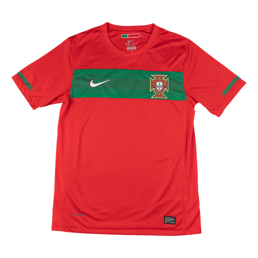 Retro 2010 Portugal Primera Equipación