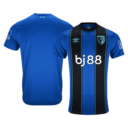 Camiseta AFC Bournemouth 2025/26 Segunda Equipación - Versión Hincha