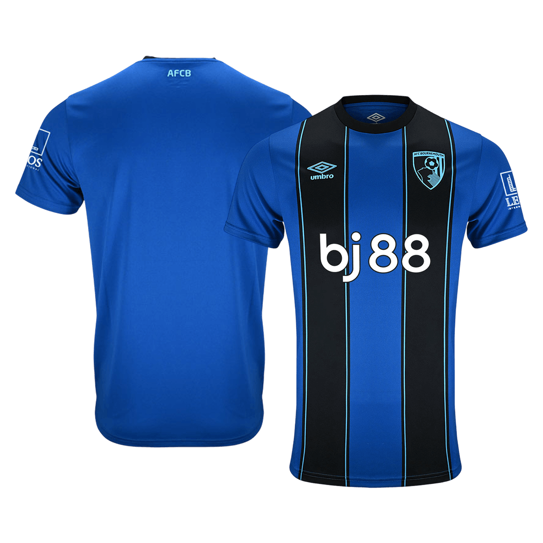 Camiseta AFC Bournemouth 2025/26 Segunda Equipación - Versión Hincha