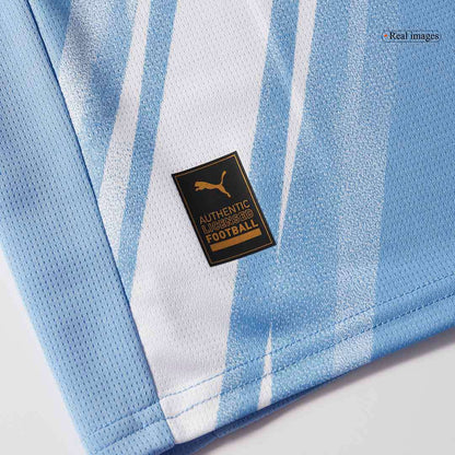 Camiseta Manchester City 2025/26 Primera Equipación-Versión Hincha