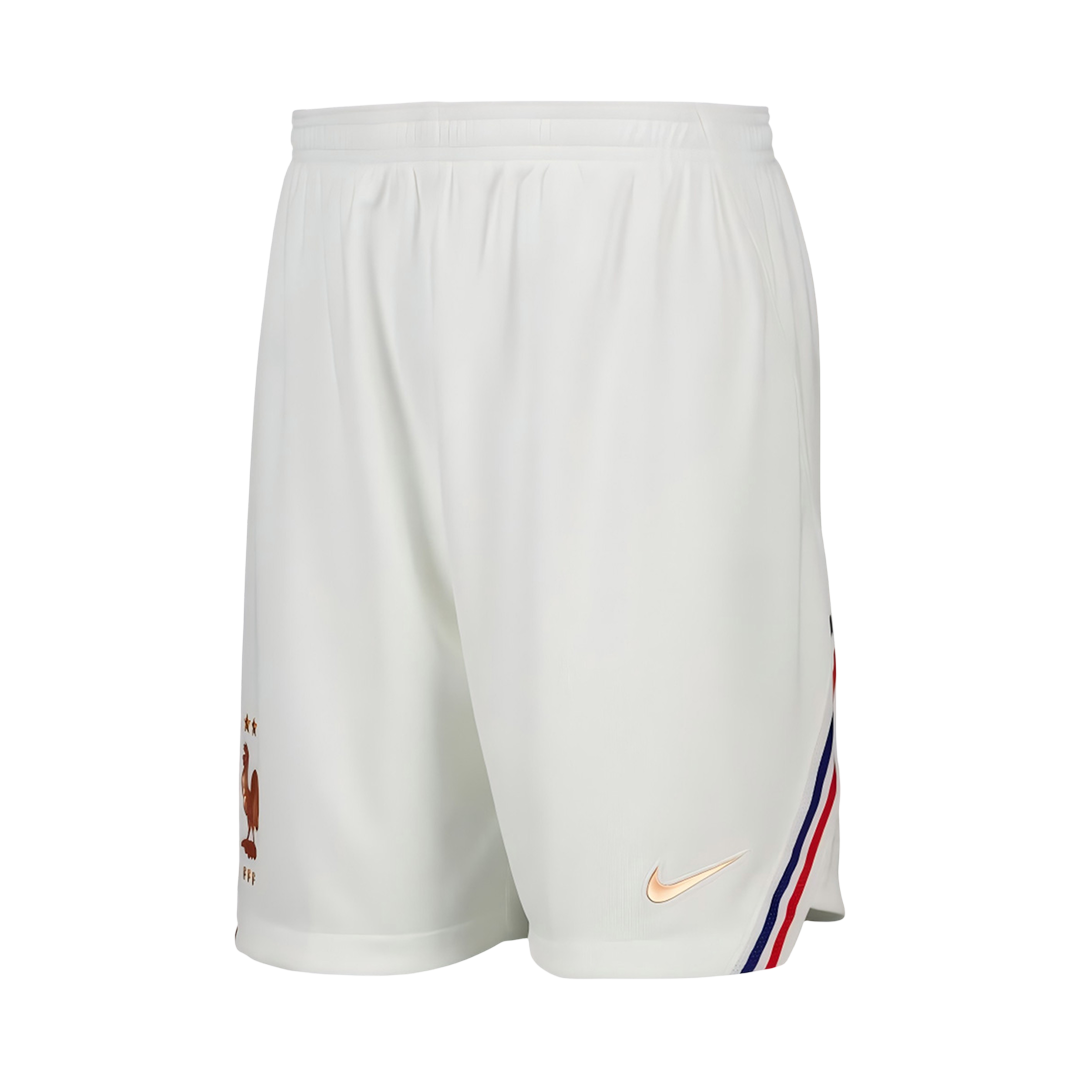 Pantalón Corto France 2026 Primera Equipación Copa del Mundo