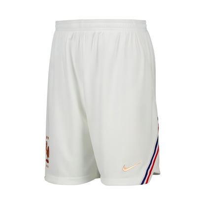 Pantalón Corto France 2026 Primera Equipación Copa del Mundo