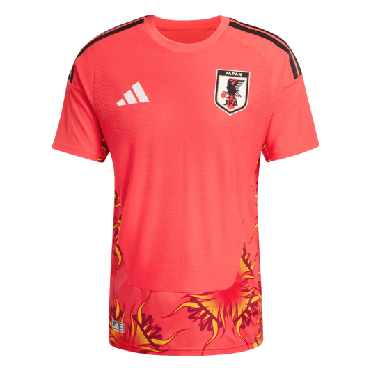 Camiseta Japan 2026 Portero Copa del Mundo - Versión Hincha