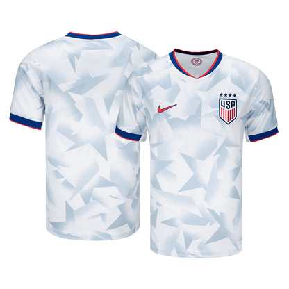 Camiseta USA 2025 Primera Equipación-Versión Hincha