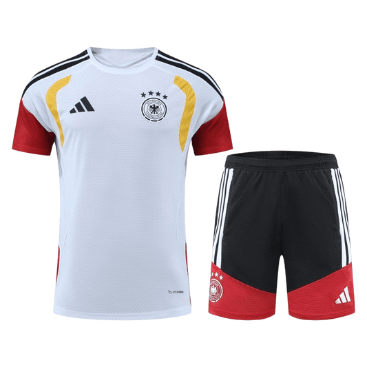 Conjunto Auténtico Germany 2026 Pre-Partido Copa del Mundo