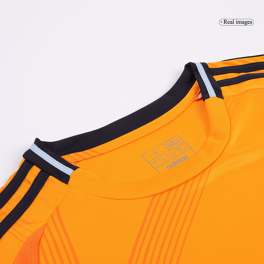 Camiseta Real Madrid 2024/25 Segunda Equipación Mujer
