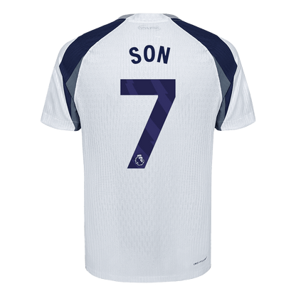 Camiseta SON #7 Tottenham Hotspur 2025/26 Primera Equipación Hombre-Versión Jugador