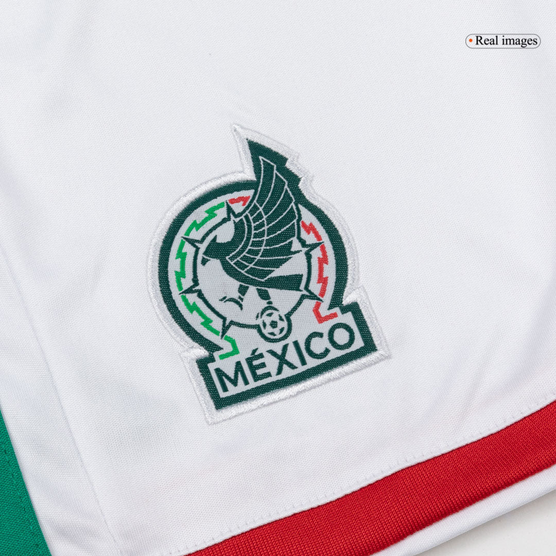 Conjunto Infantil Mexico 2025/26 Primera Equipación