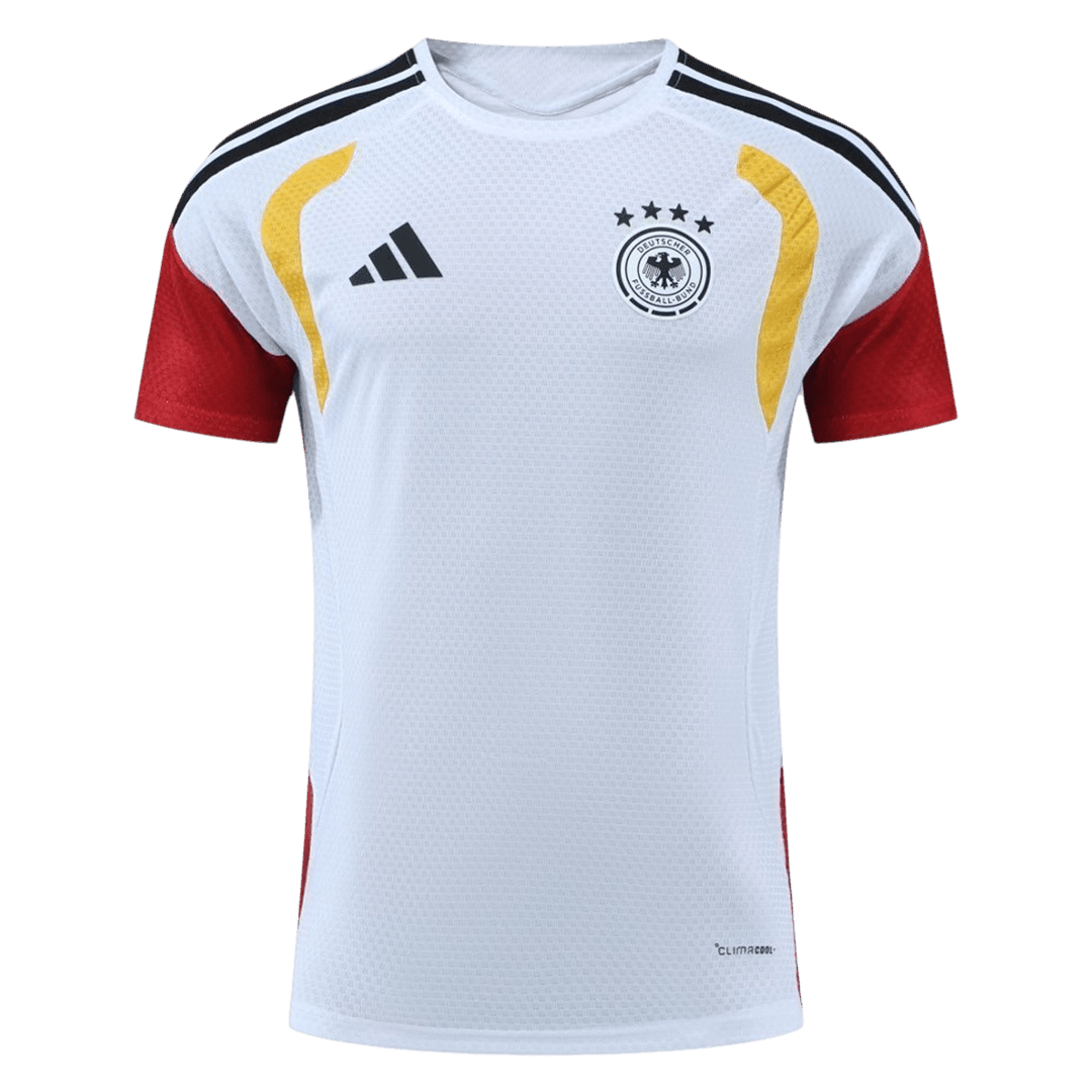 Conjunto Auténtico Germany 2026 Pre-Partido Copa del Mundo