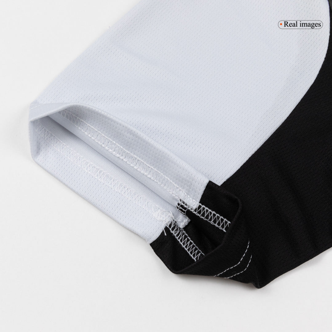 Conjunto Borussia Dortmund 
2025/26 Segunda Equipación