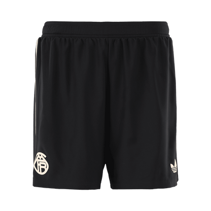 Pantalón Corto Auténtica Bayern Munich 2025/26 Tercera Equipación-Camisetas Pasion Shop