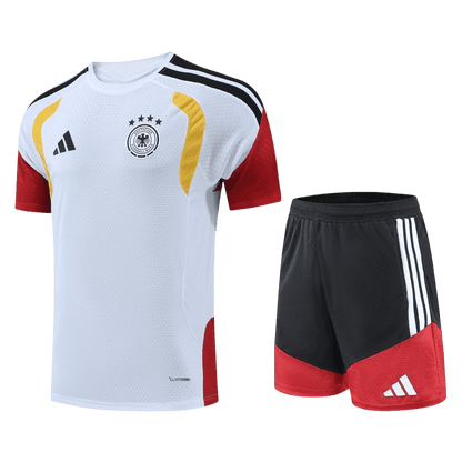 Conjunto Auténtico Germany 2026 Pre-Partido Copa del Mundo
