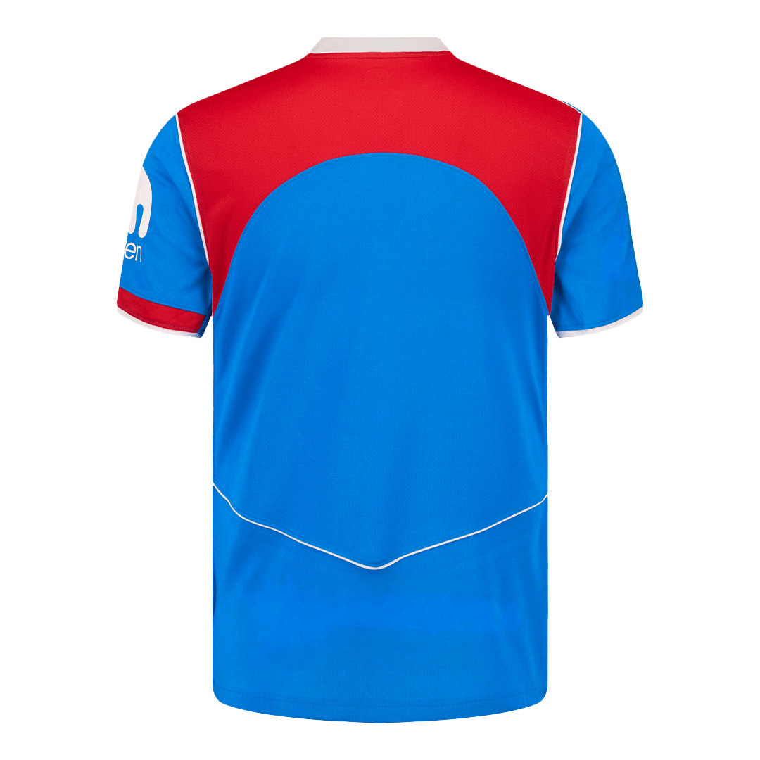Conjunto Atletico Madrid 
2025/26 Tercera Equipación