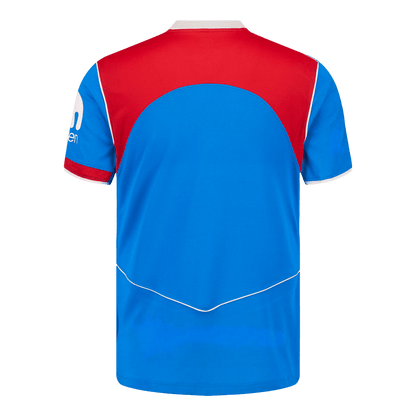 Conjunto Atletico Madrid 
2025/26 Tercera Equipación