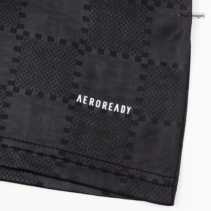 Conjunto Infantil Completo Bayern Munich 2025/26 Tercera Equipación Kids