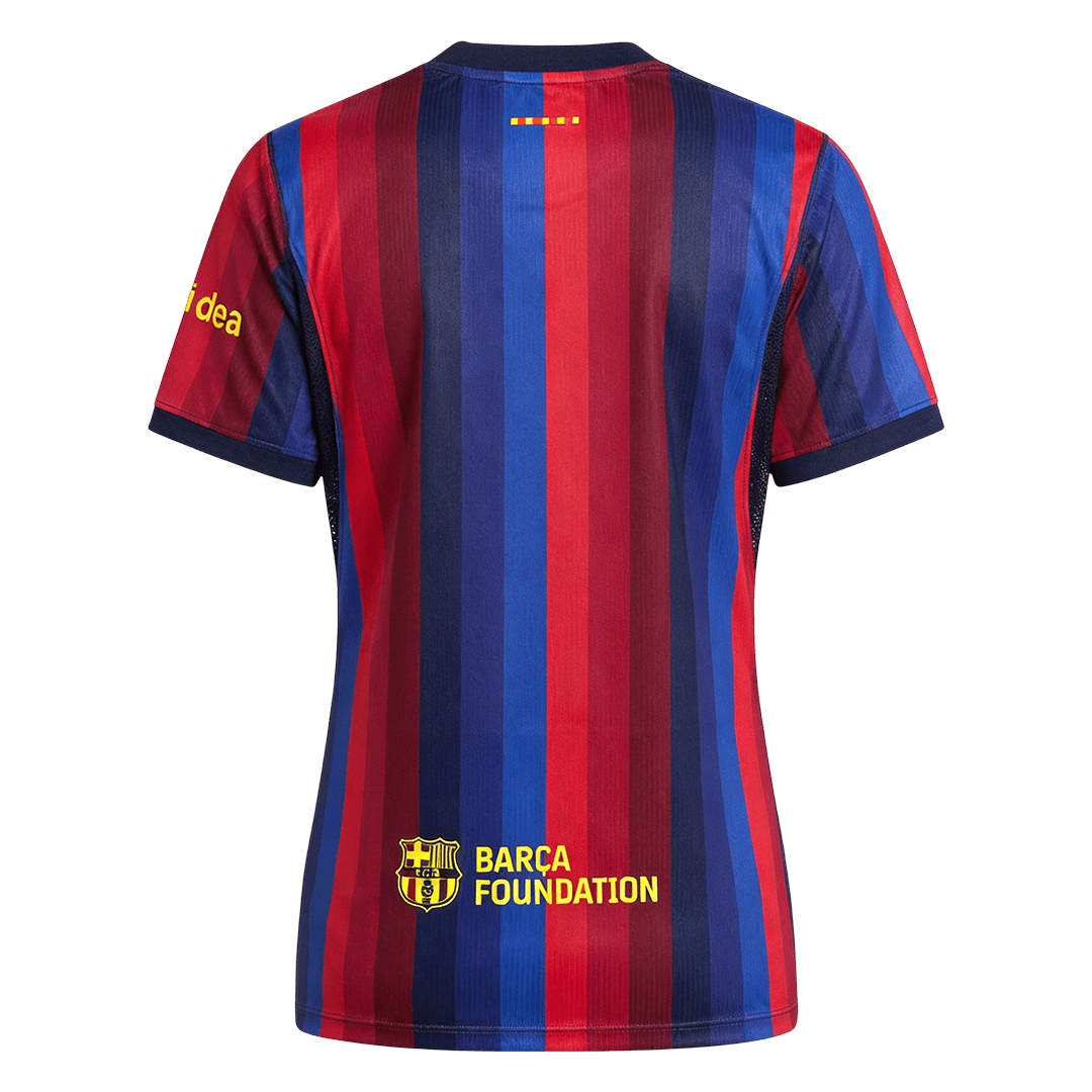Mujer Barcelona 2026/27 Primera Equipación Local Women