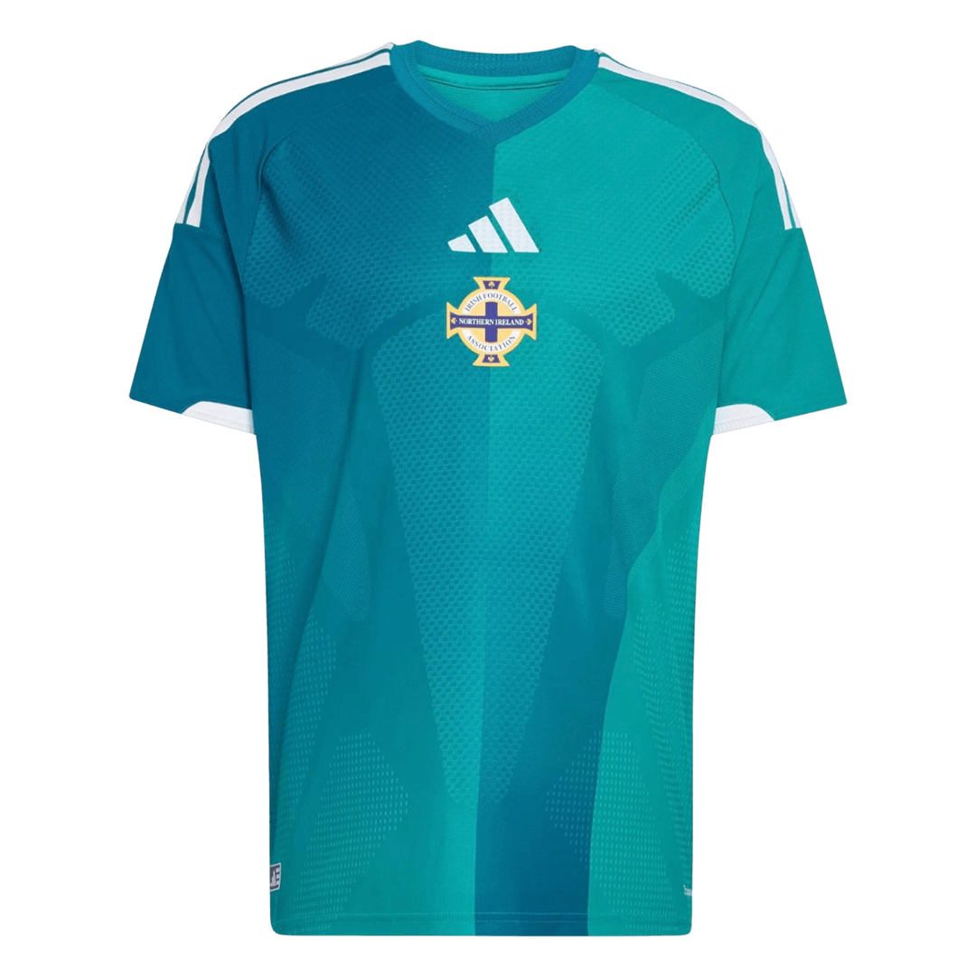 Camiseta Northern Ireland 2026 Primera Equipación Copa del Mundo - Versión Hincha