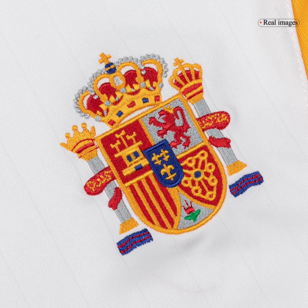 Retro 2006 Spain Segunda Equipación