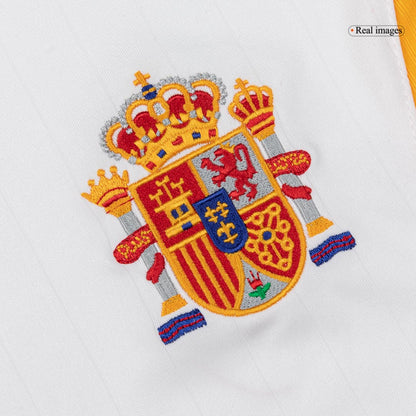 Retro 2006 Spain Segunda Equipación