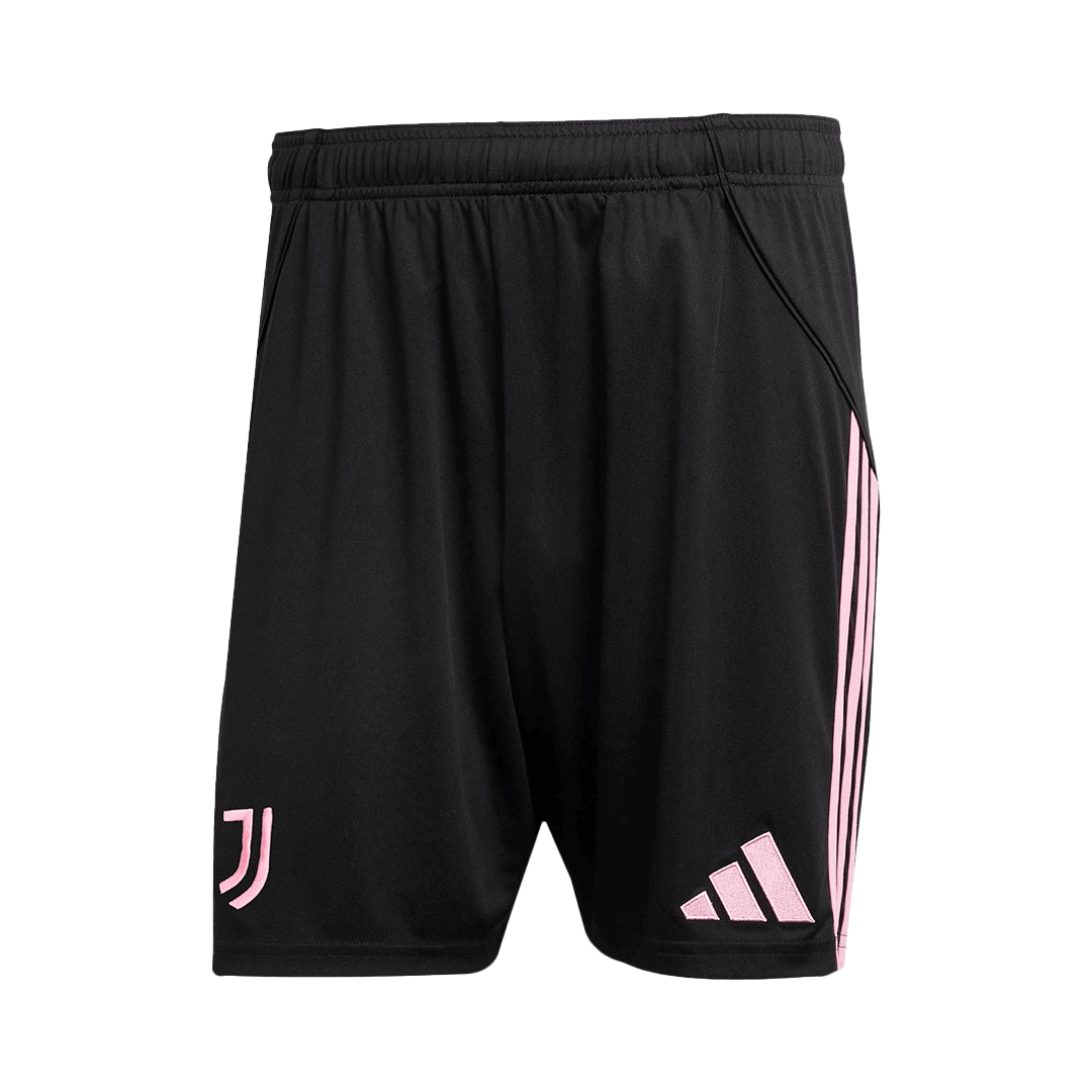 Conjunto Completo Juventus 2025/26 Primera Equipación-Camisetas Pasion Shop