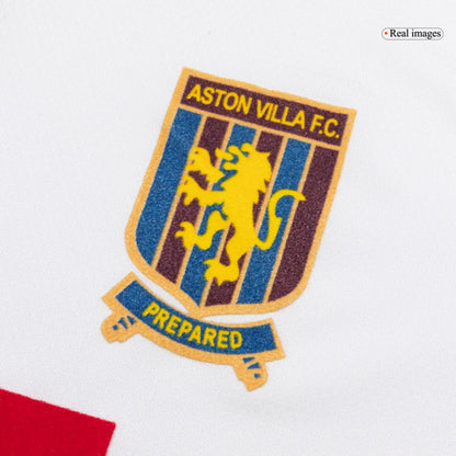 Retro 1994/95 Aston Villa Tercera Equipación
