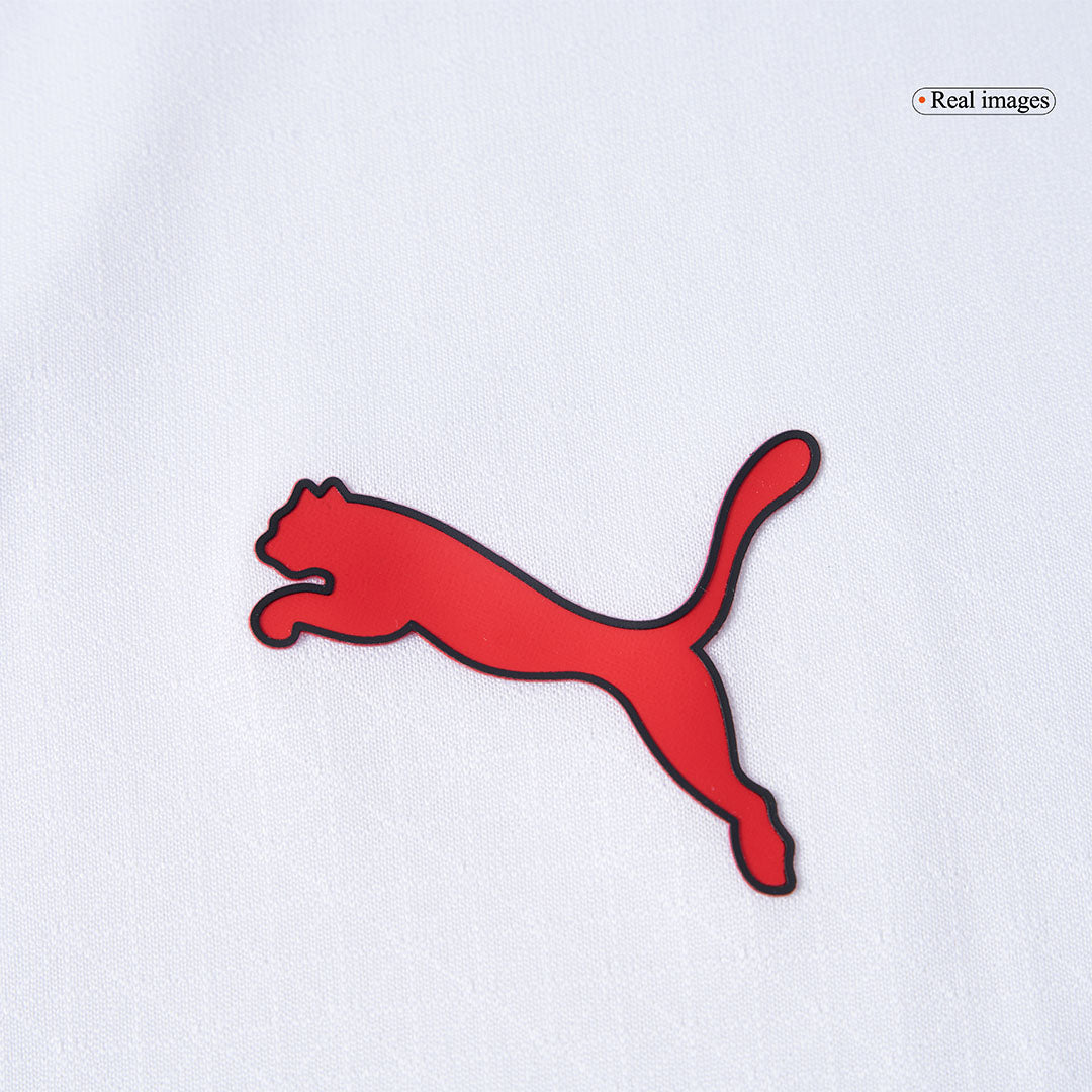 Camiseta Auténtica FOFANA #19 AC Milan 2025/26 Segunda Equipación -Versión Jugador