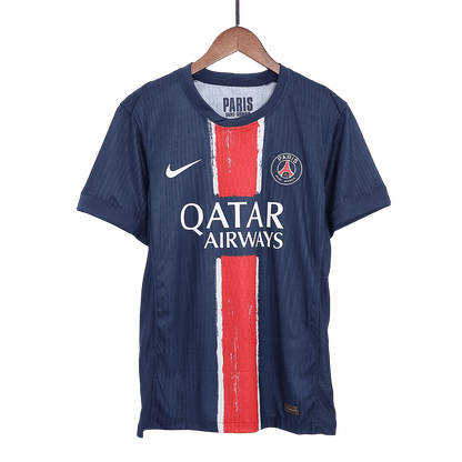 Camiseta Auténtica PSG 2024/25 Primera Equipación -Versión Jugador