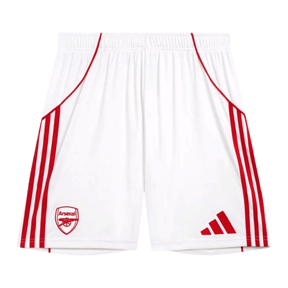 Pantalón Corto Arsenal 2025/26 Primera Equipación