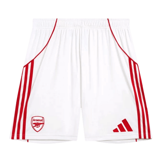 Pantalón Corto Arsenal 2025/26 Primera Equipación