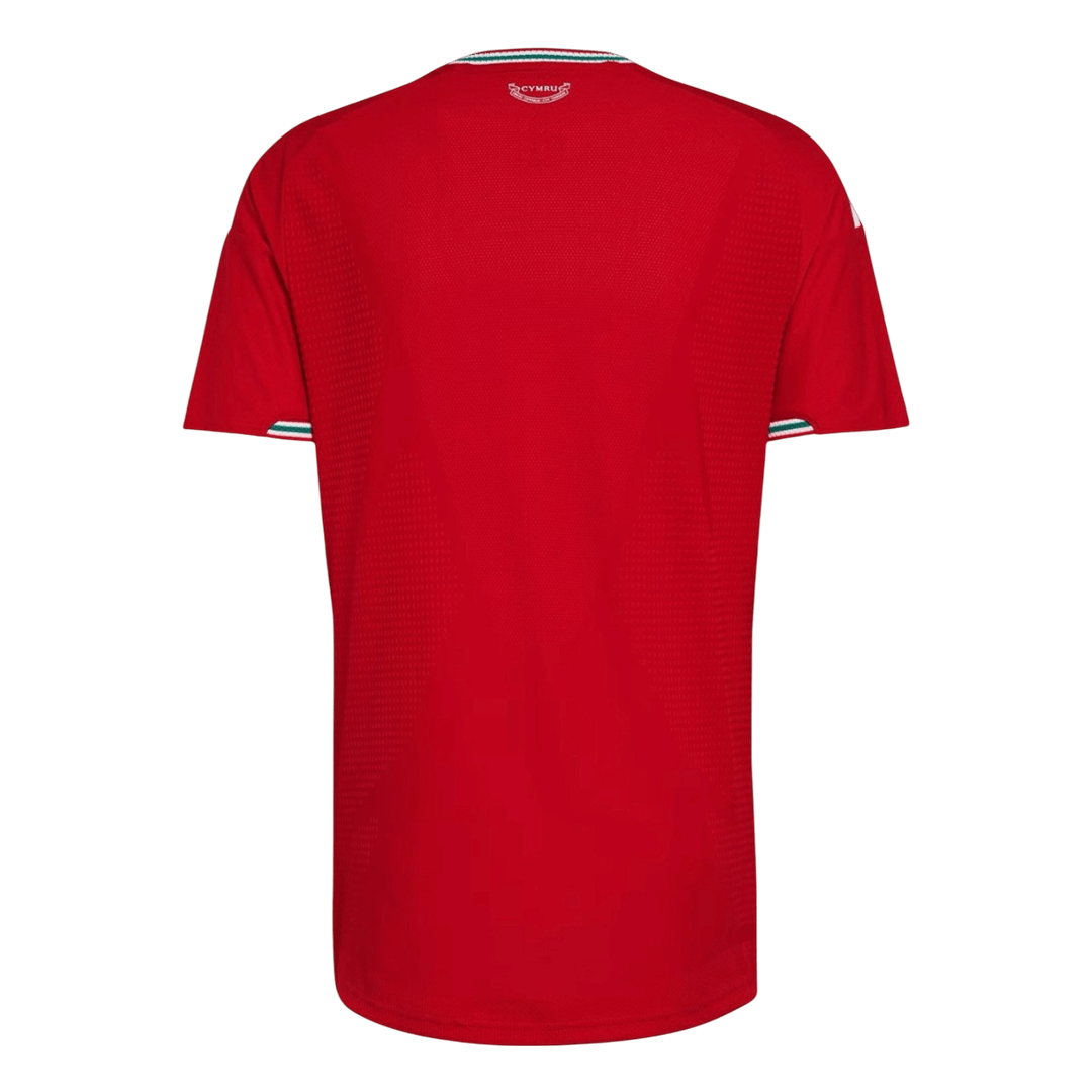Camiseta Wales 2026 Primera Equipación Copa del Mundo - Versión Hincha