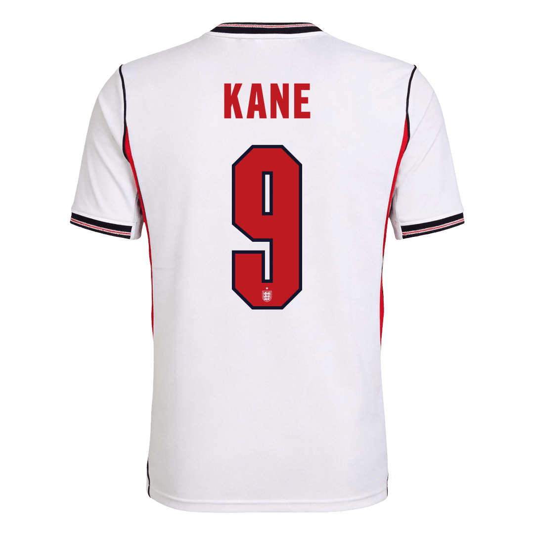Camiseta KANE #9 England 2026 Primera Equipación Copa del Mundo - Versión Hincha