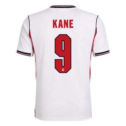 Camiseta KANE #9 England 2026 Primera Equipación Copa del Mundo - Versión Hincha