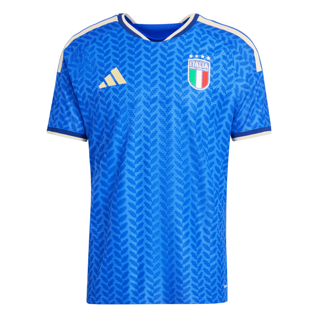 Camiseta Auténtica Italy 2026 Primera Equipación Copa del Mundo -Versión Jugador