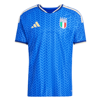 Camiseta Auténtica Italy 2026 Primera Equipación Copa del Mundo -Versión Jugador