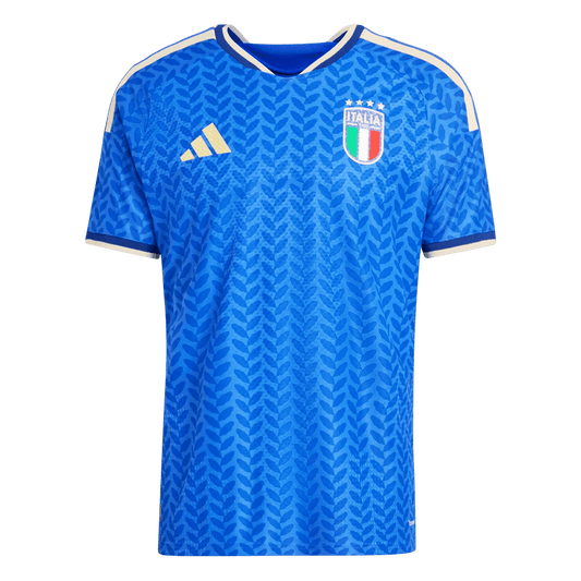 Camiseta Auténtica Italy 2026 Primera Equipación Copa del Mundo -Versión Jugador