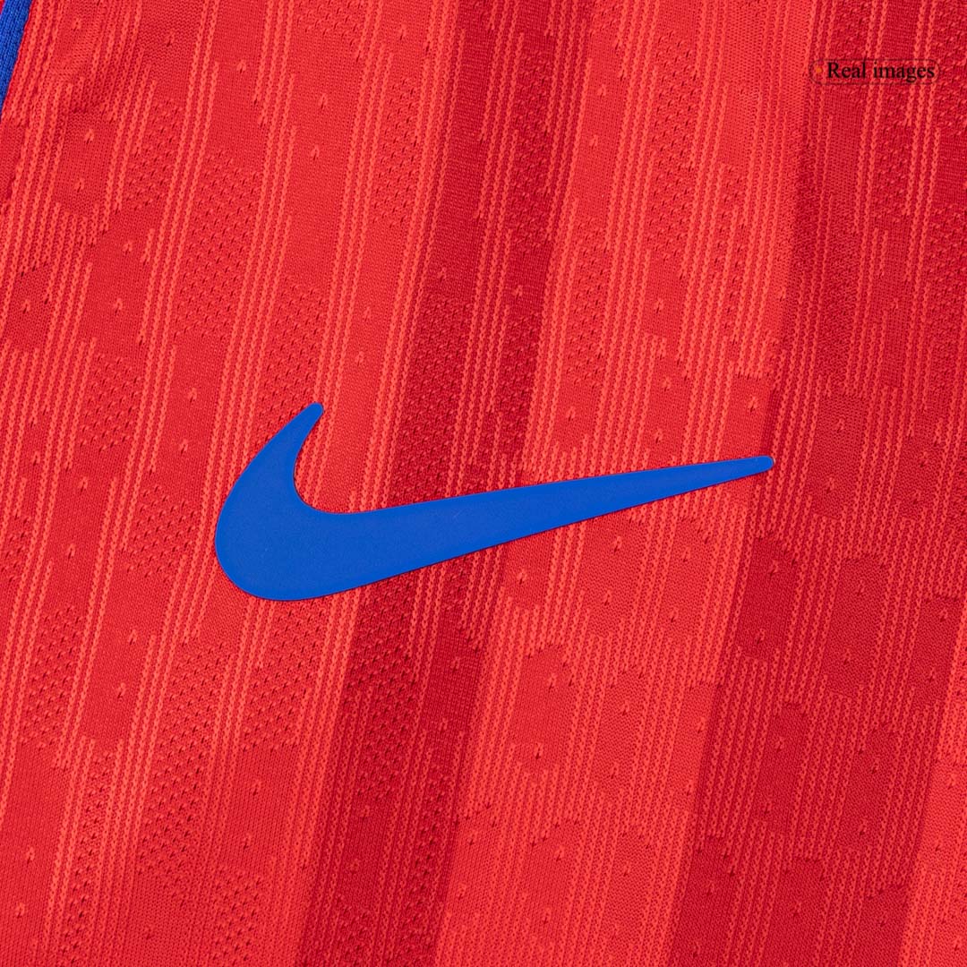 Camiseta Auténtica HAKIMI #2 PSG 2025/26 Tercera Equipación -Versión Jugador