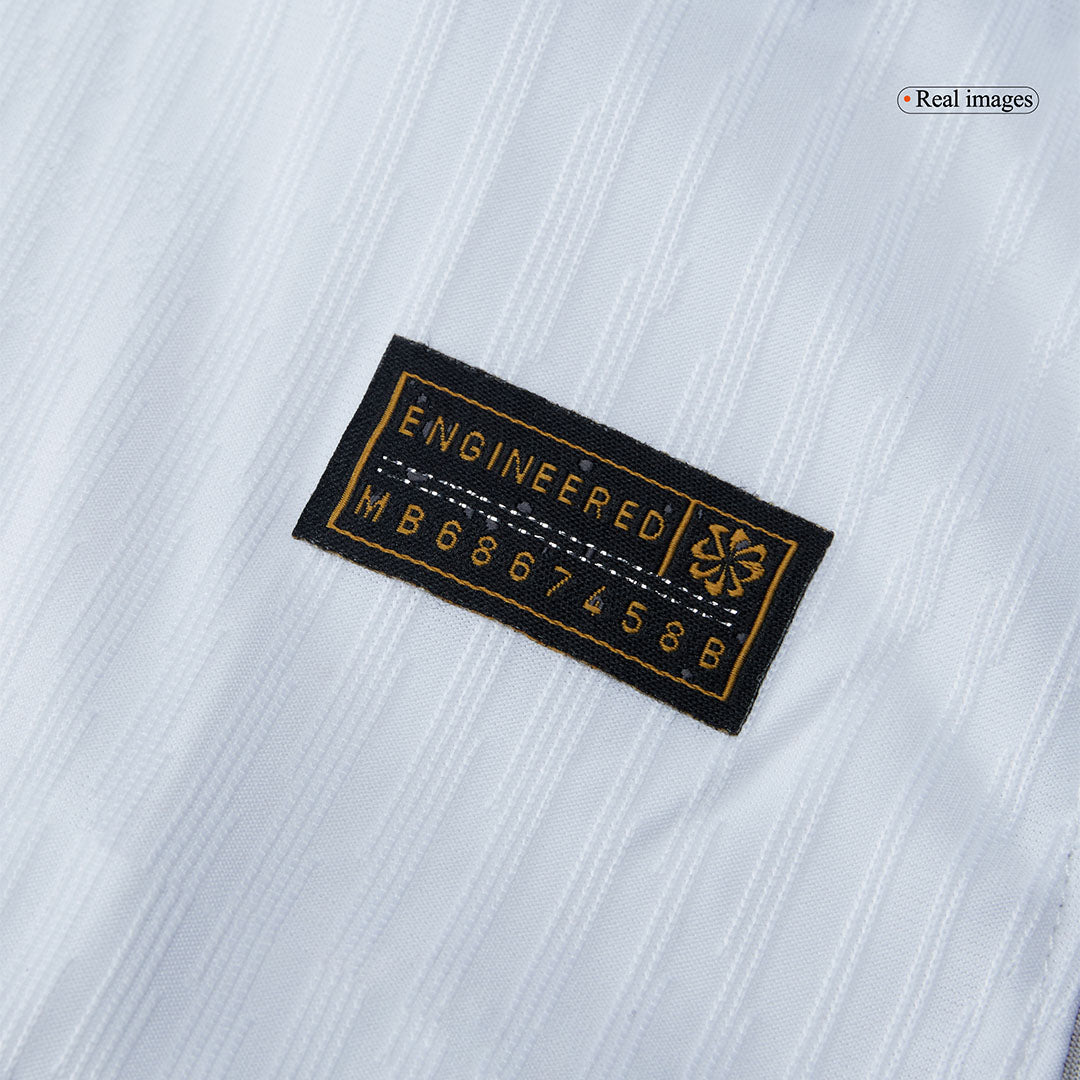 Camiseta Auténtica DRAGUSIN #3 Tottenham Hotspur 2025/26 Primera Equipación -Versión Jugador