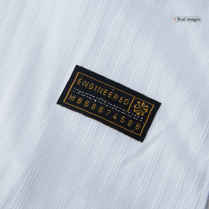 Camiseta Auténtica DRAGUSIN #3 Tottenham Hotspur 2025/26 Primera Equipación -Versión Jugador