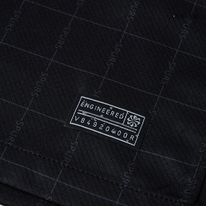 Camiseta DRAGUSIN #3 Tottenham Hotspur 2025/26 Segunda Equipación - Versión Hincha