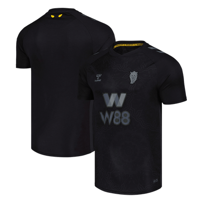 Camiseta Sunderland AFC 2025/26 Tercera Equipación - Versión Hincha