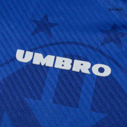 Retro 94/96 Brazil Segunda Equipación