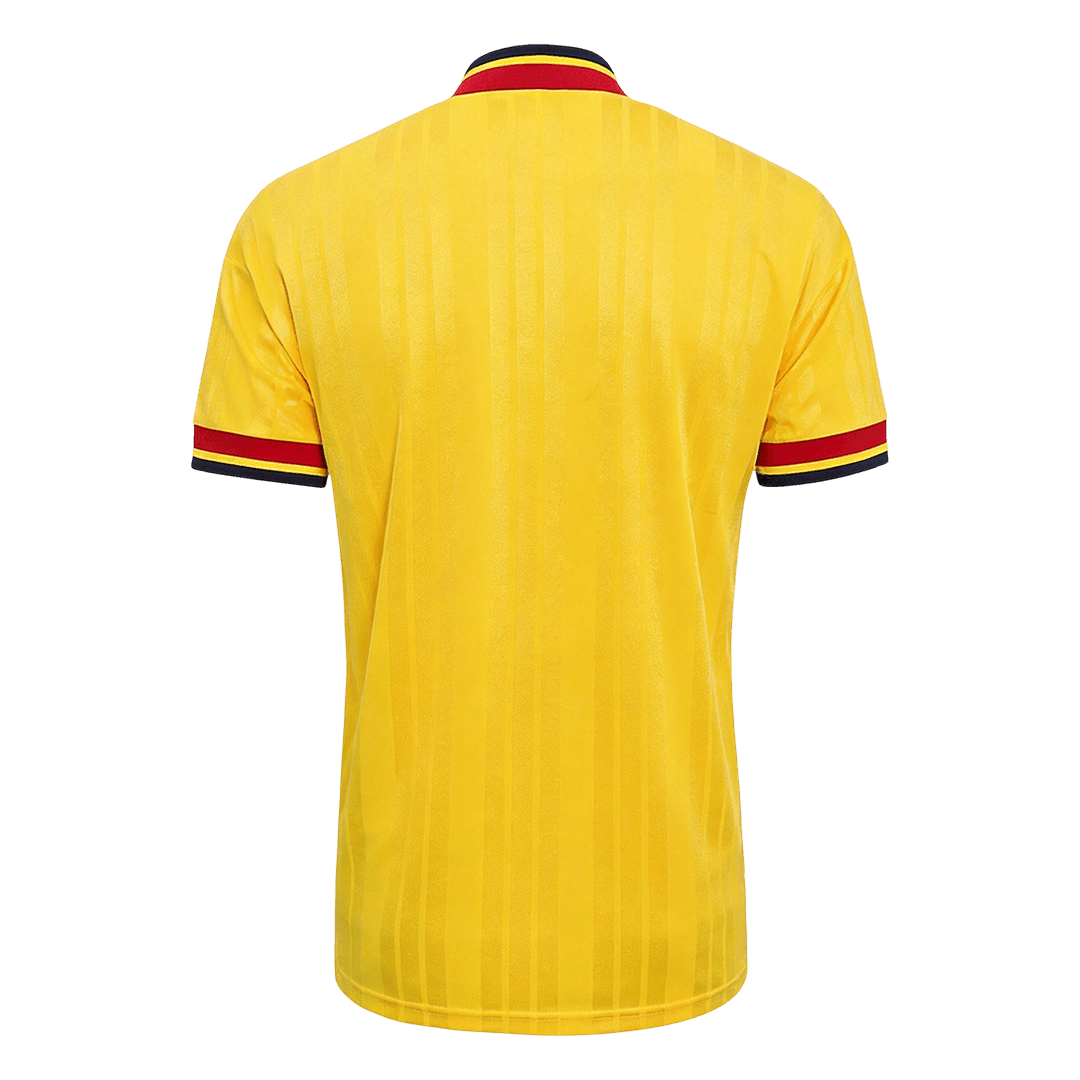 Retro 1993/94 Arsenal Segunda Equipación