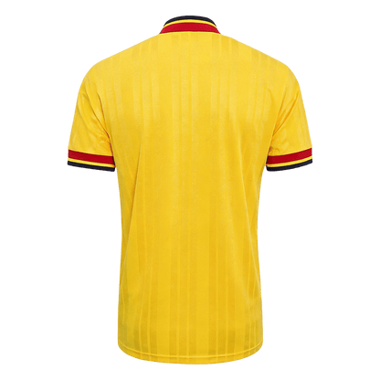 Retro 1993/94 Arsenal Segunda Equipación