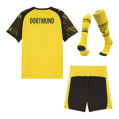 Conjunto Completo Borussia Dortmund 2025/26 Primera Equipación